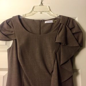 Calvin Klein sheath dress, Size 8
